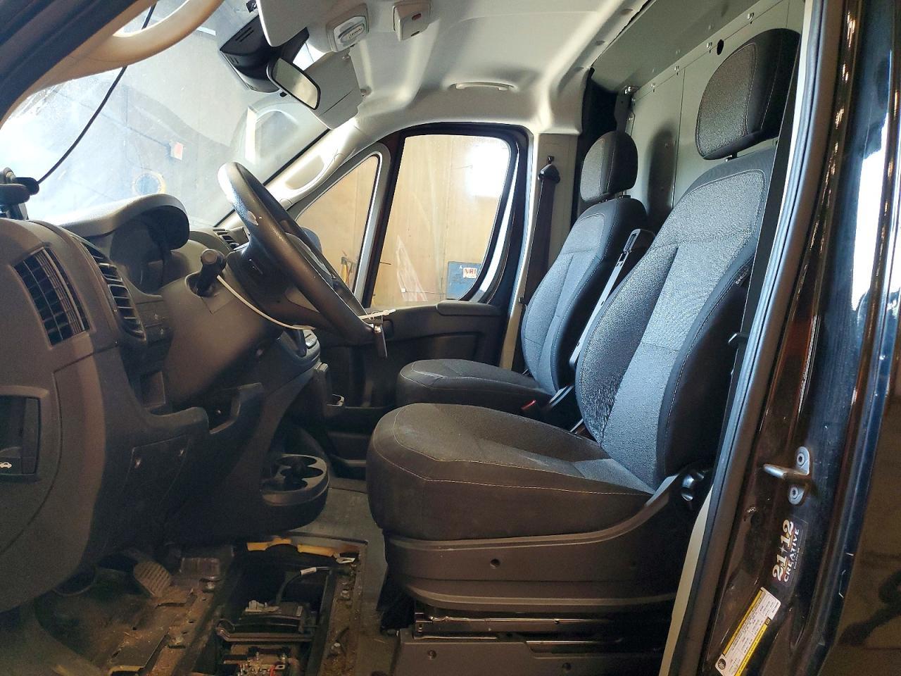 2022 RAM ProMaster 2500