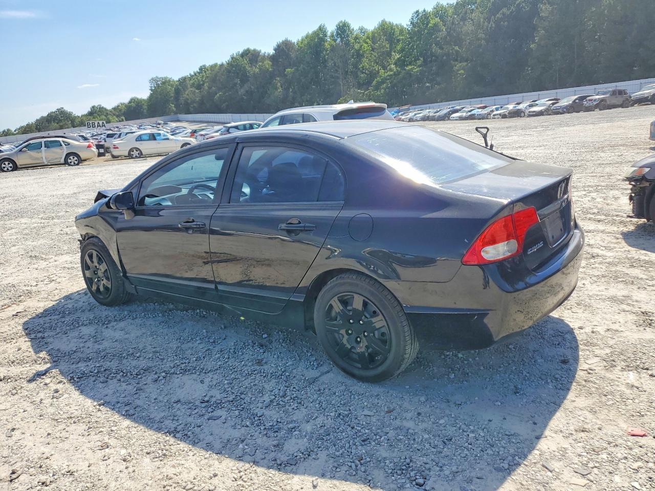 2011 HONDA CIVIC