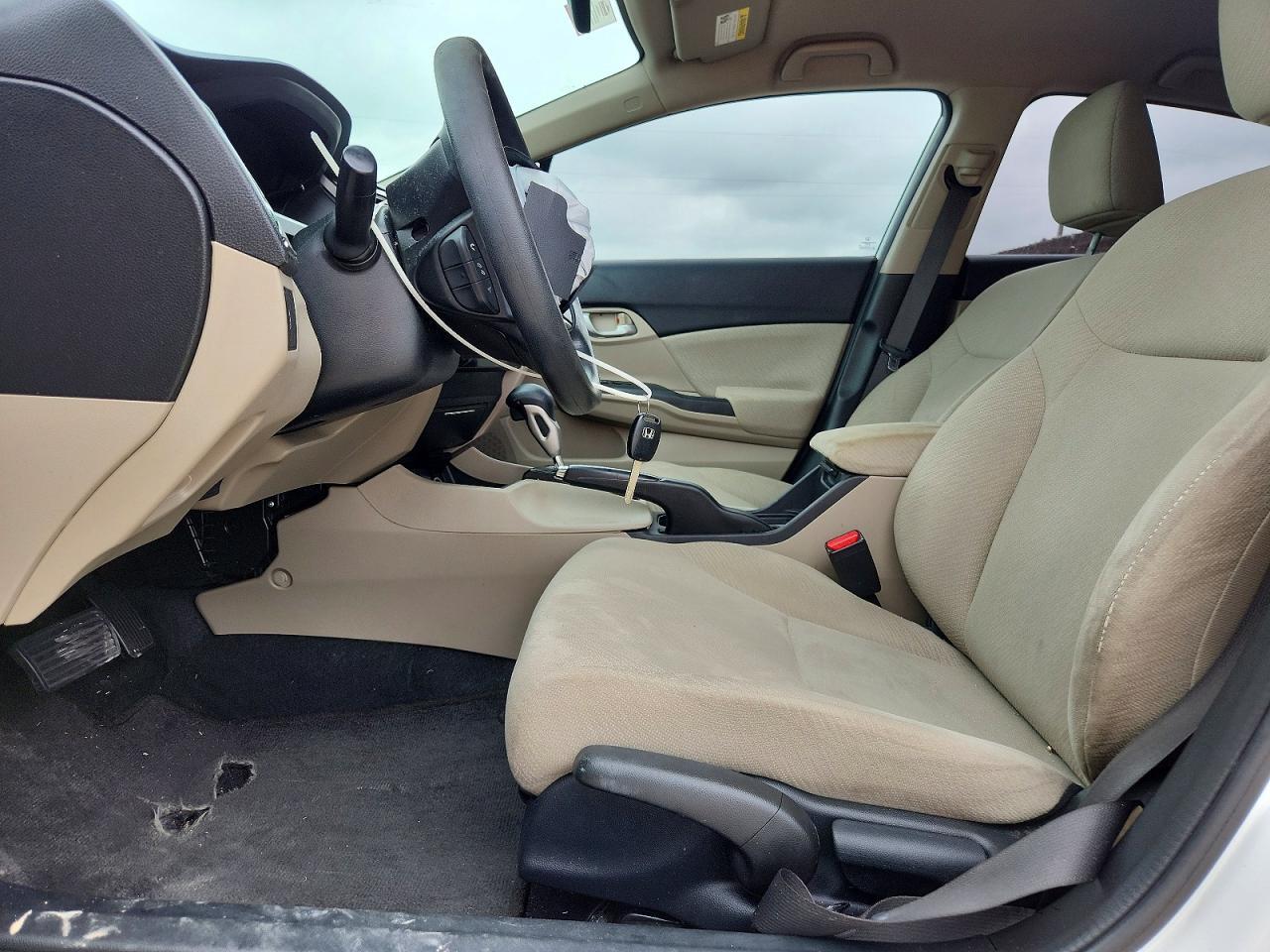 2013 HONDA CIVIC