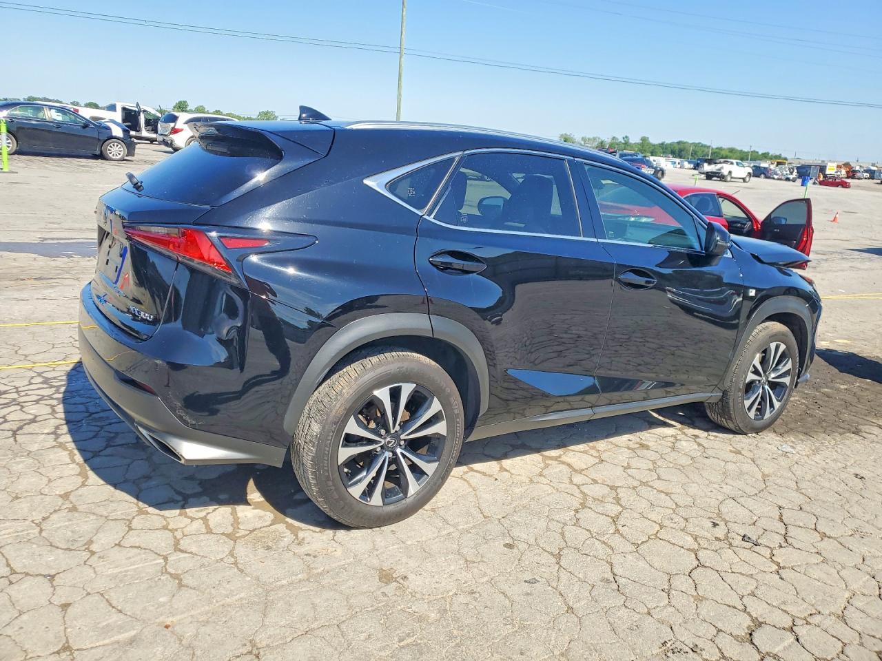2020 LEXUS NX 300