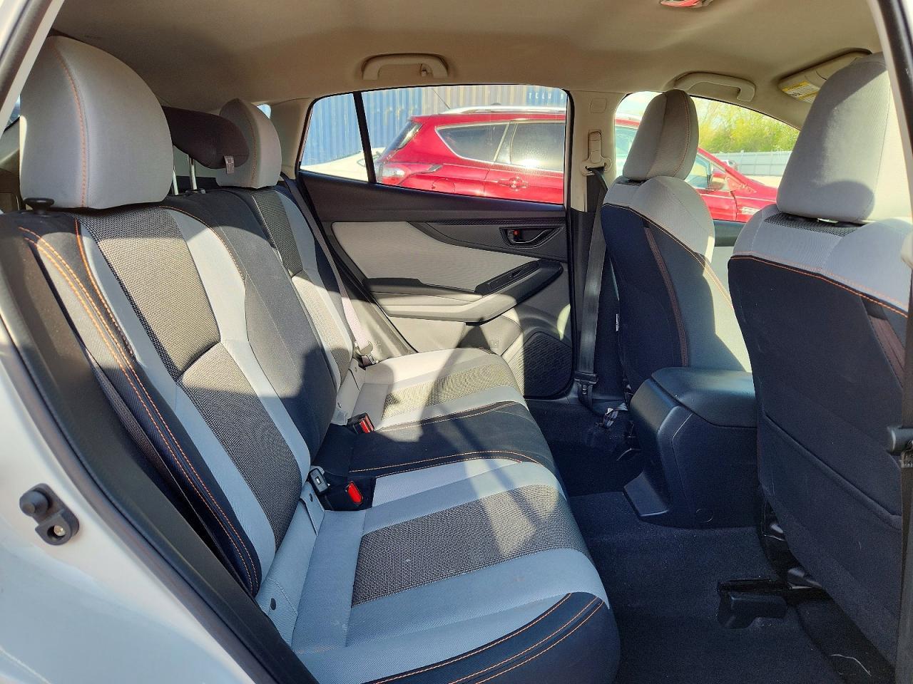 2019 SUBARU Crosstrek