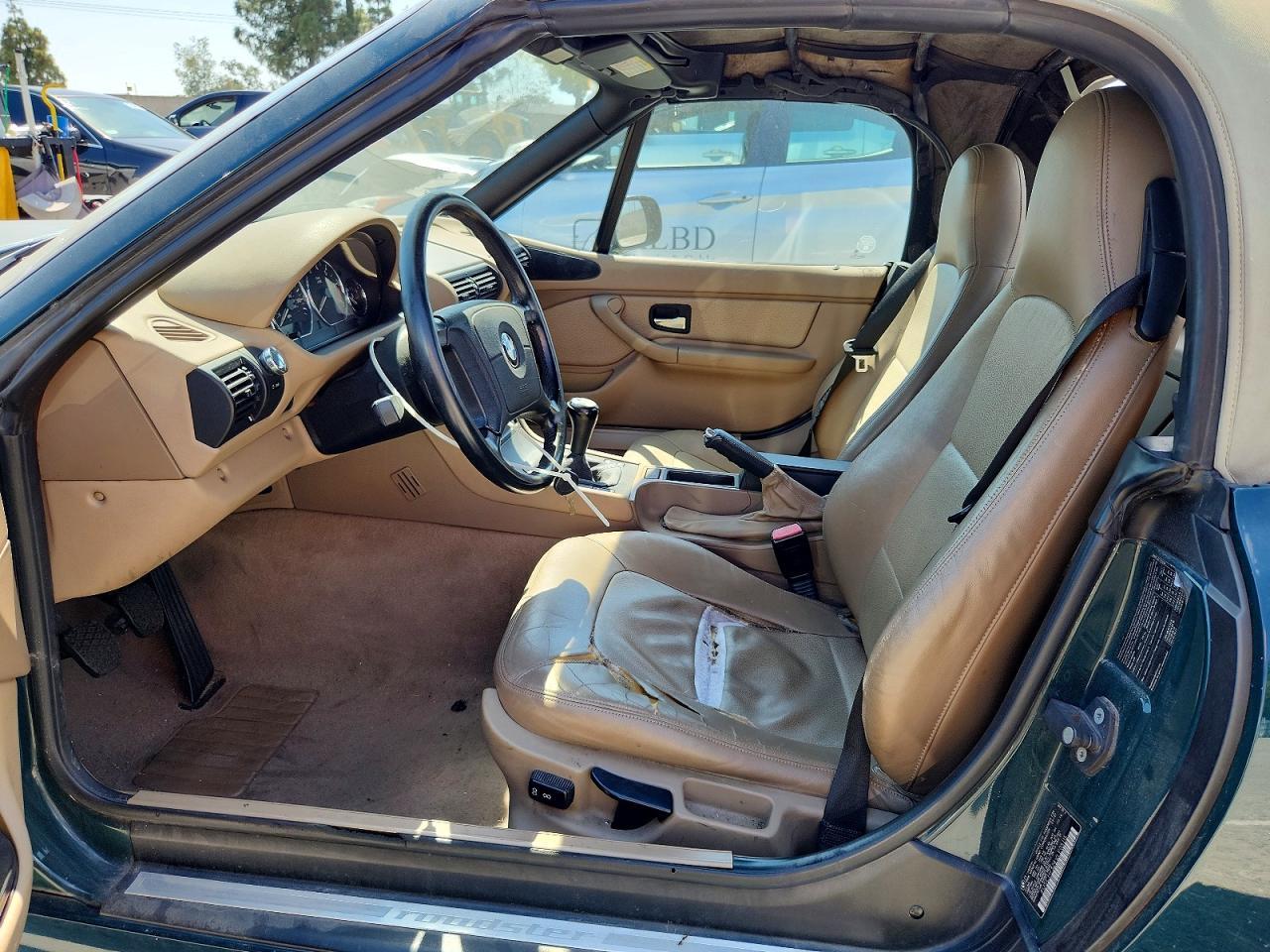 1997 BMW Z3
