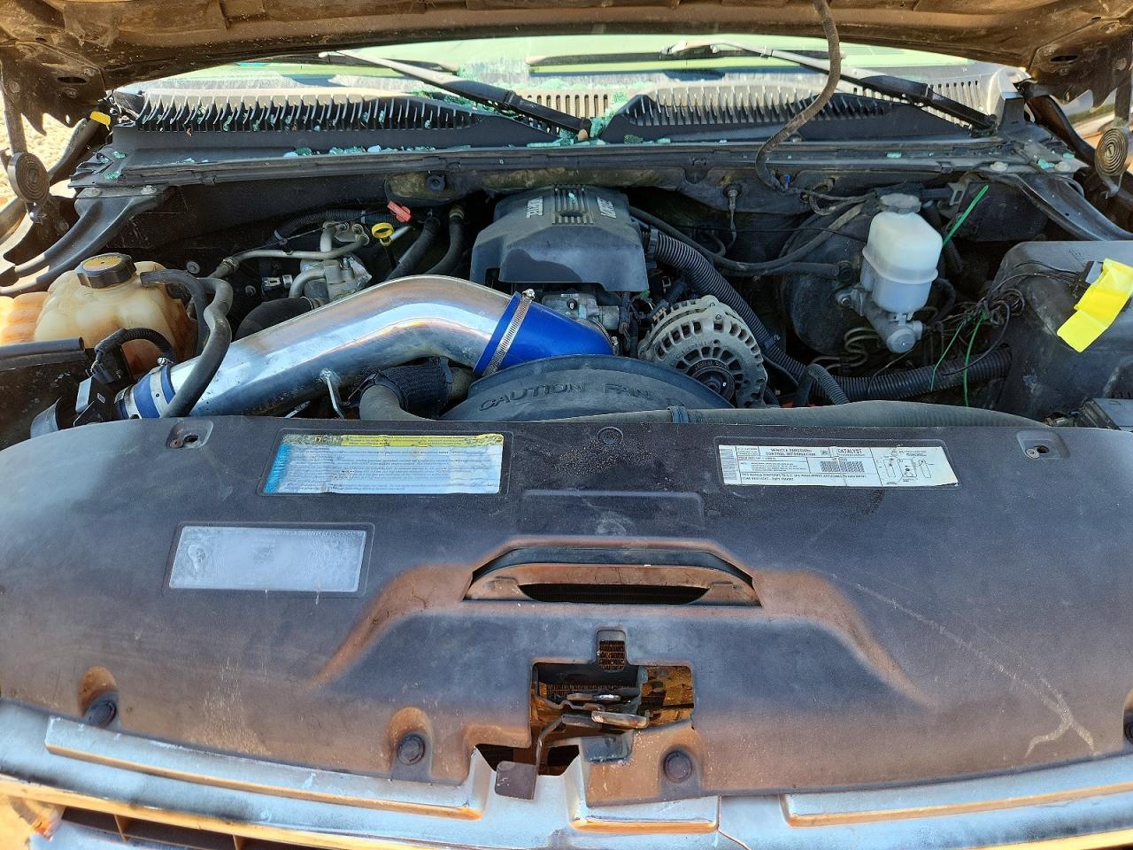 2000 CHEVROLET Tahoe