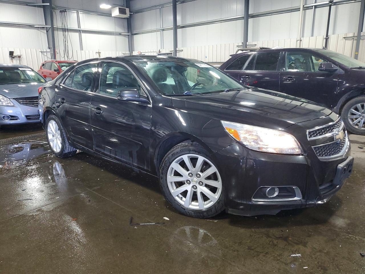 2013 CHEVROLET MALIBU