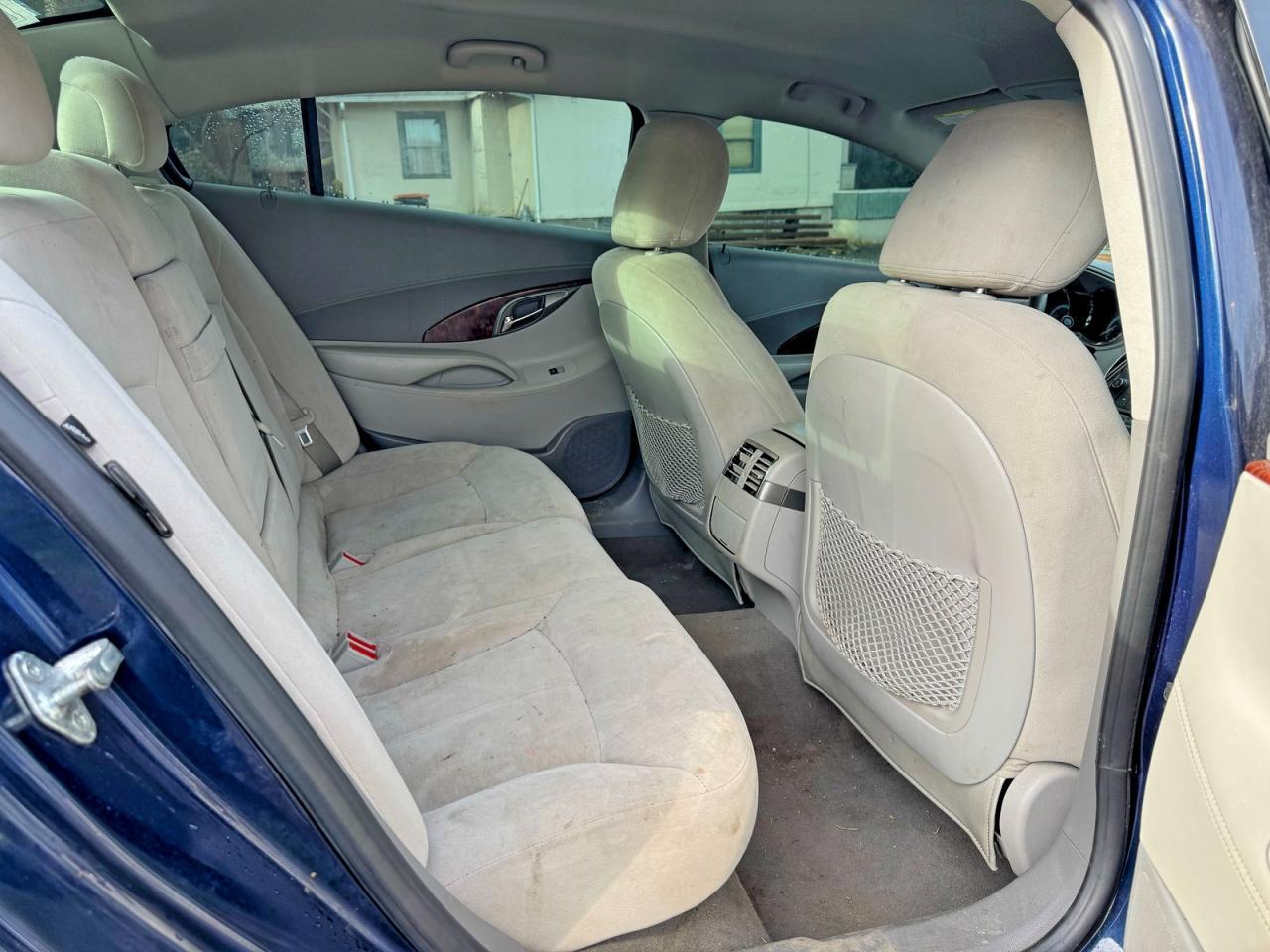 2012 BUICK LACROSSE
