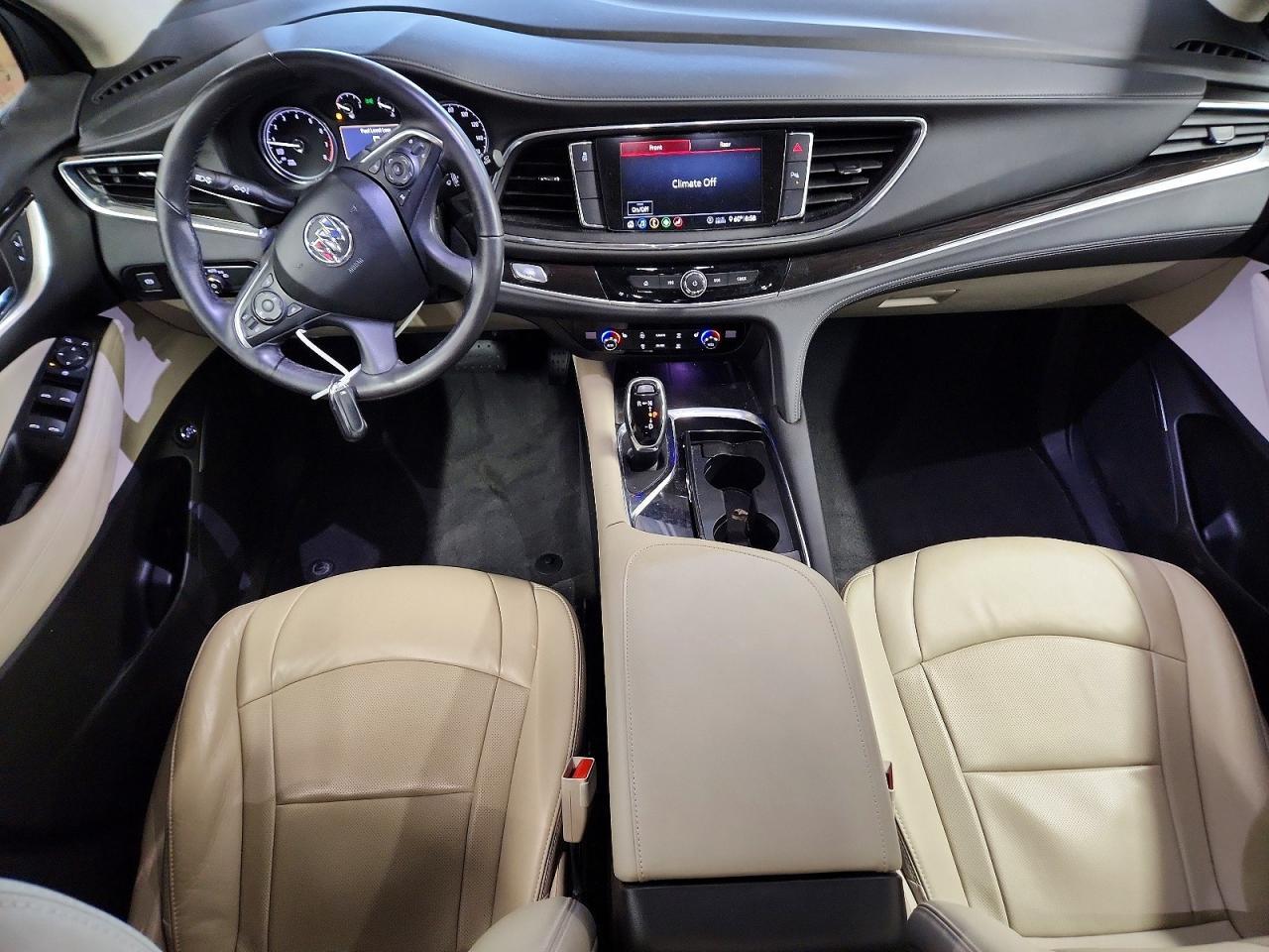 2020 BUICK ENCLAVE