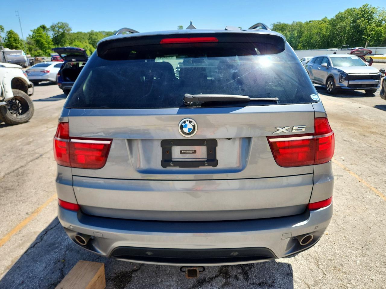 2012 BMW X5
