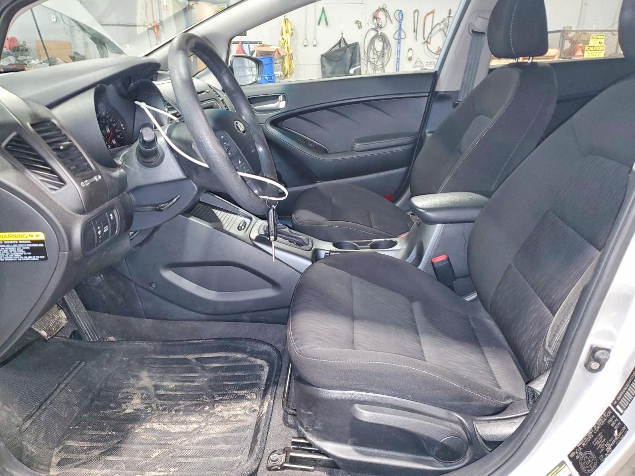 2016 KIA FORTE