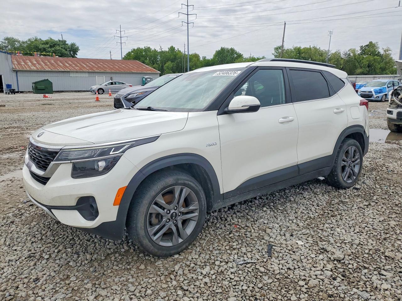 2021 KIA SELTOS