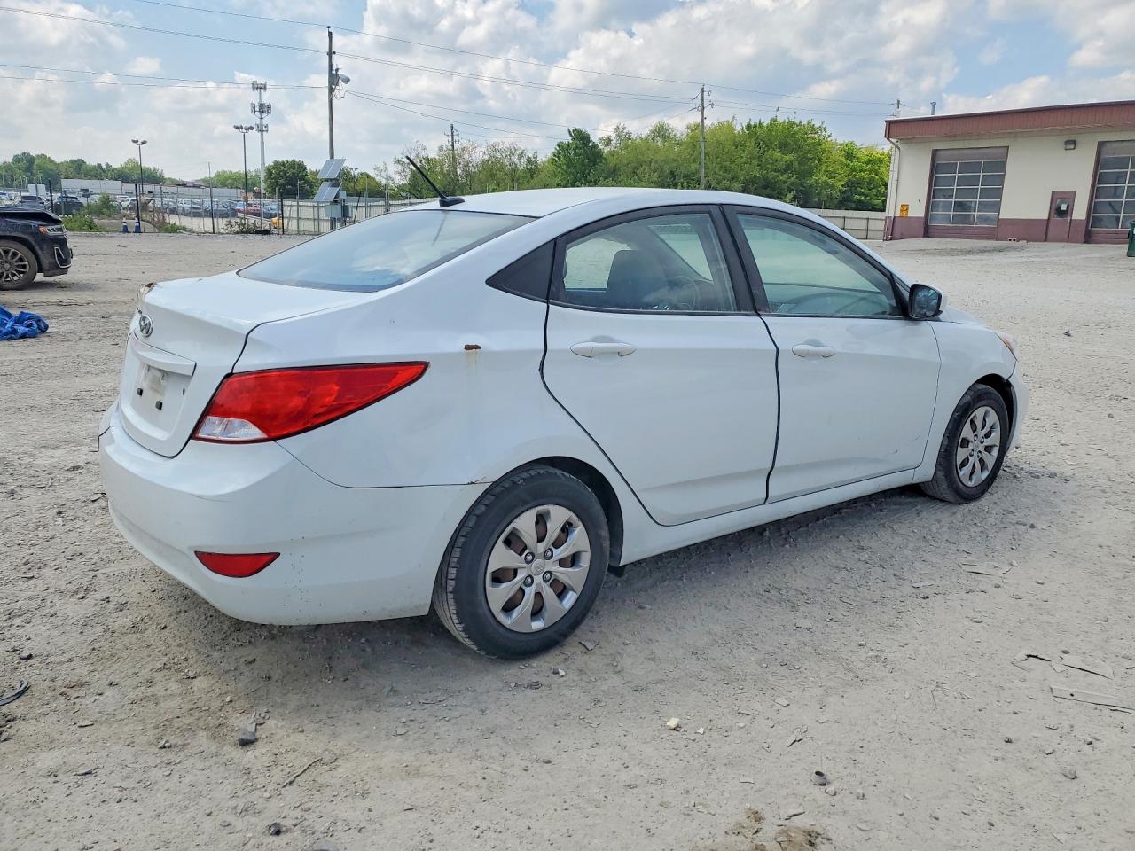 2017 HYUNDAI ACCENT