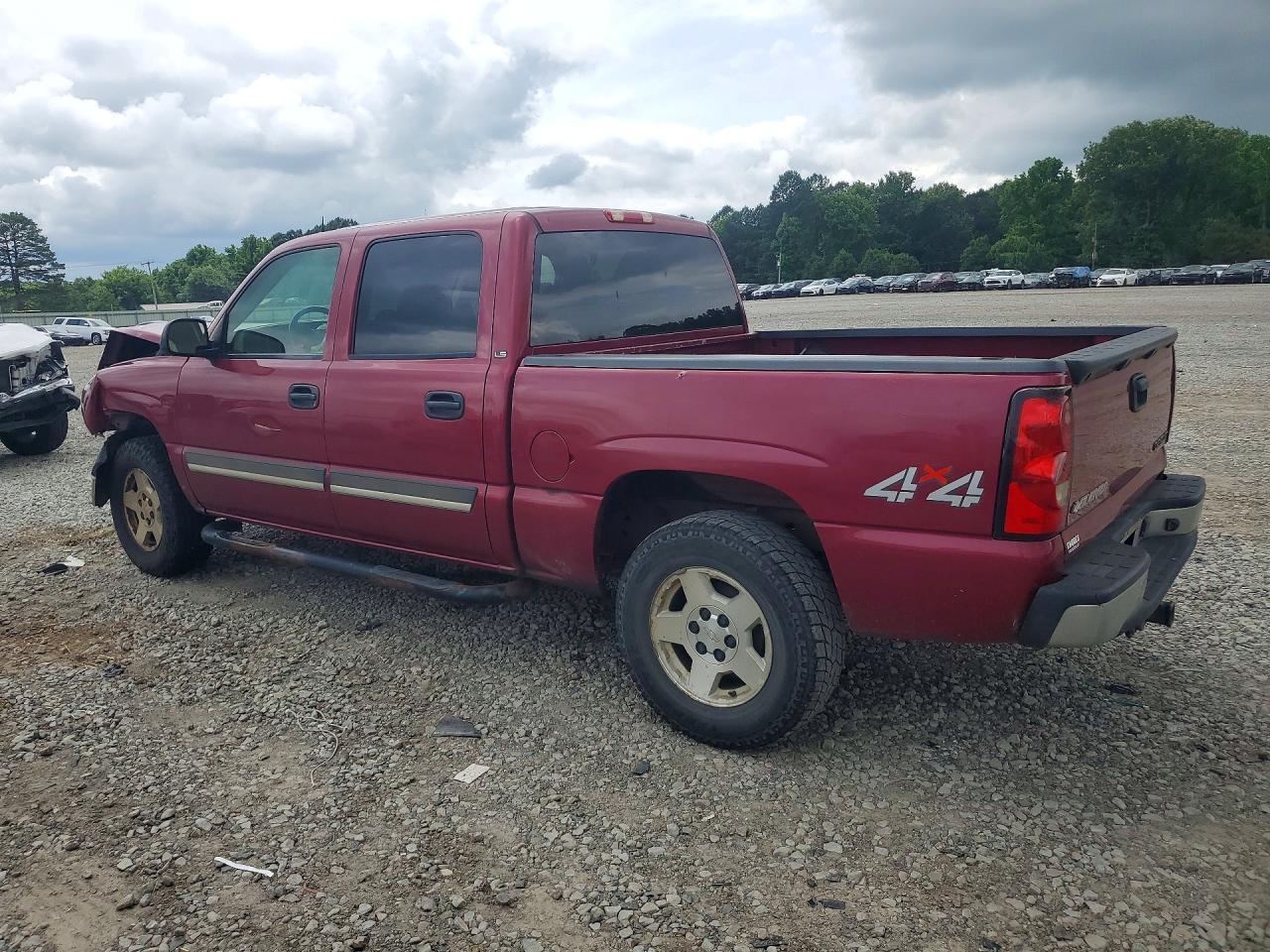2005 CHEVROLET Silverado