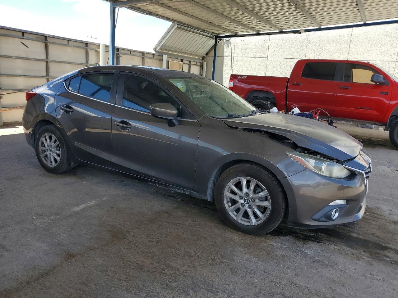 2014 MAZDA 3