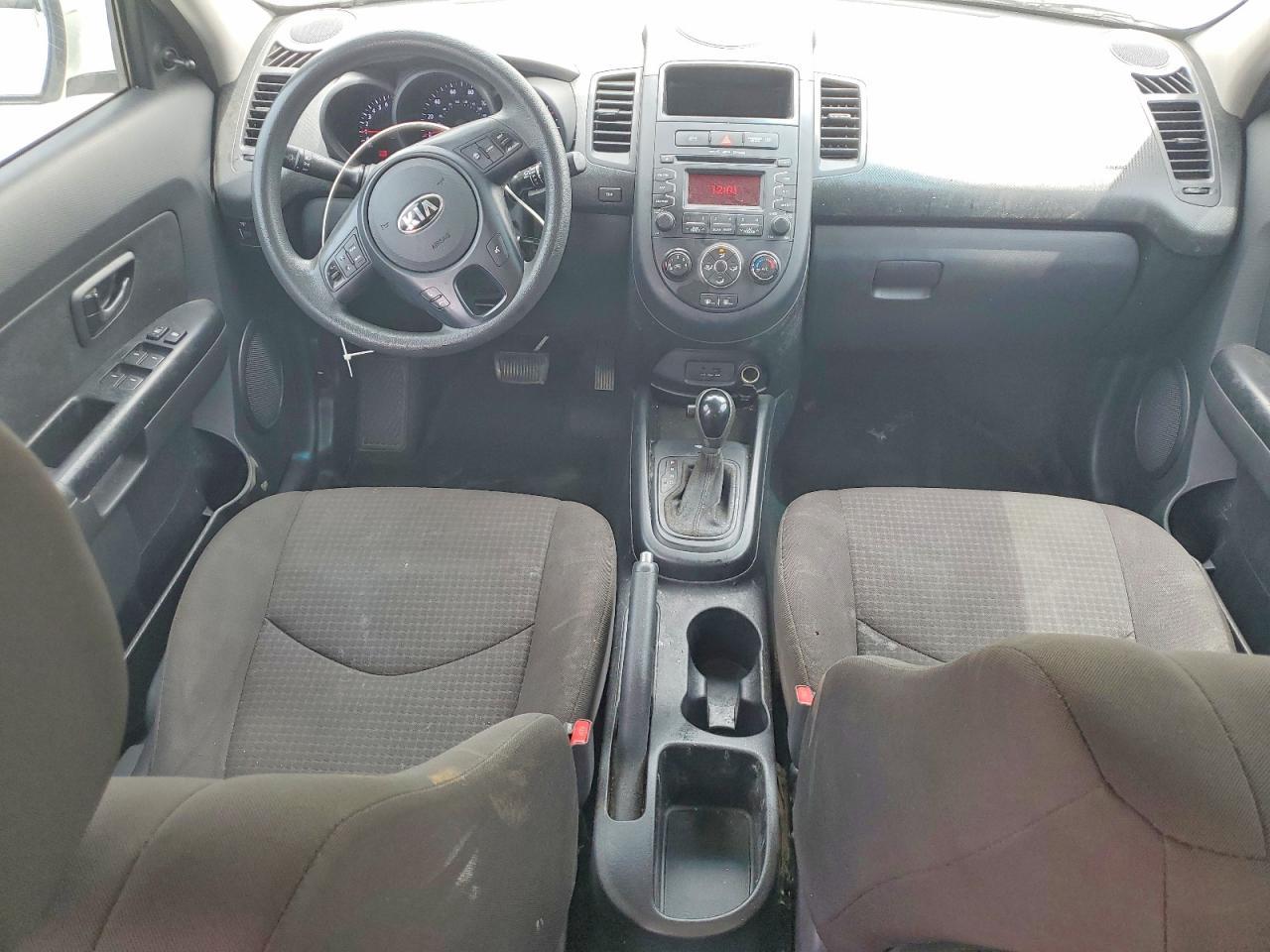 2013 KIA SOUL