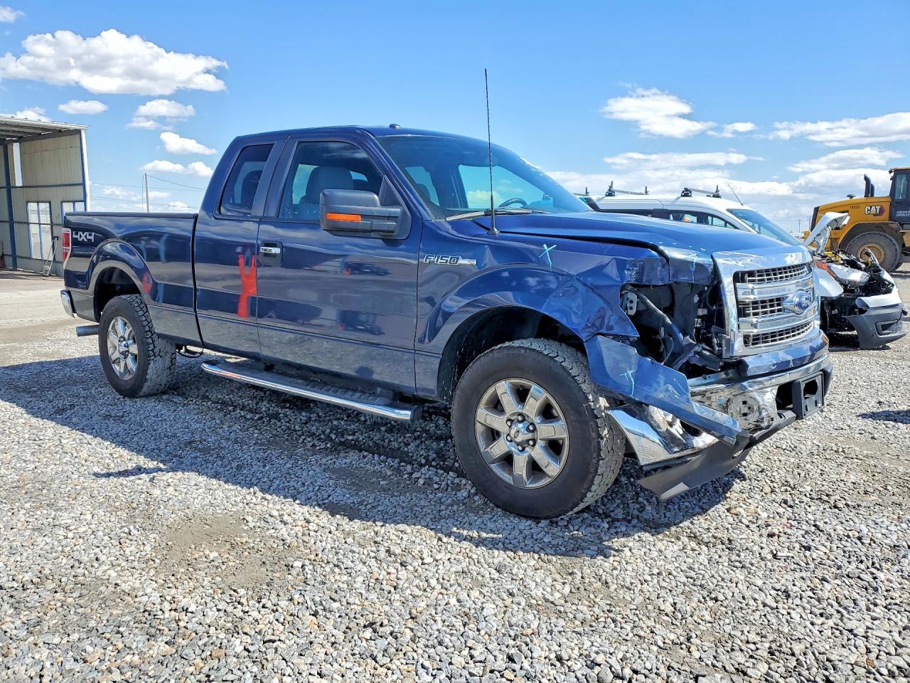 2013 FORD F-150
