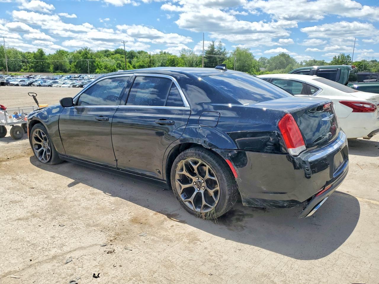 2015 CHRYSLER 300