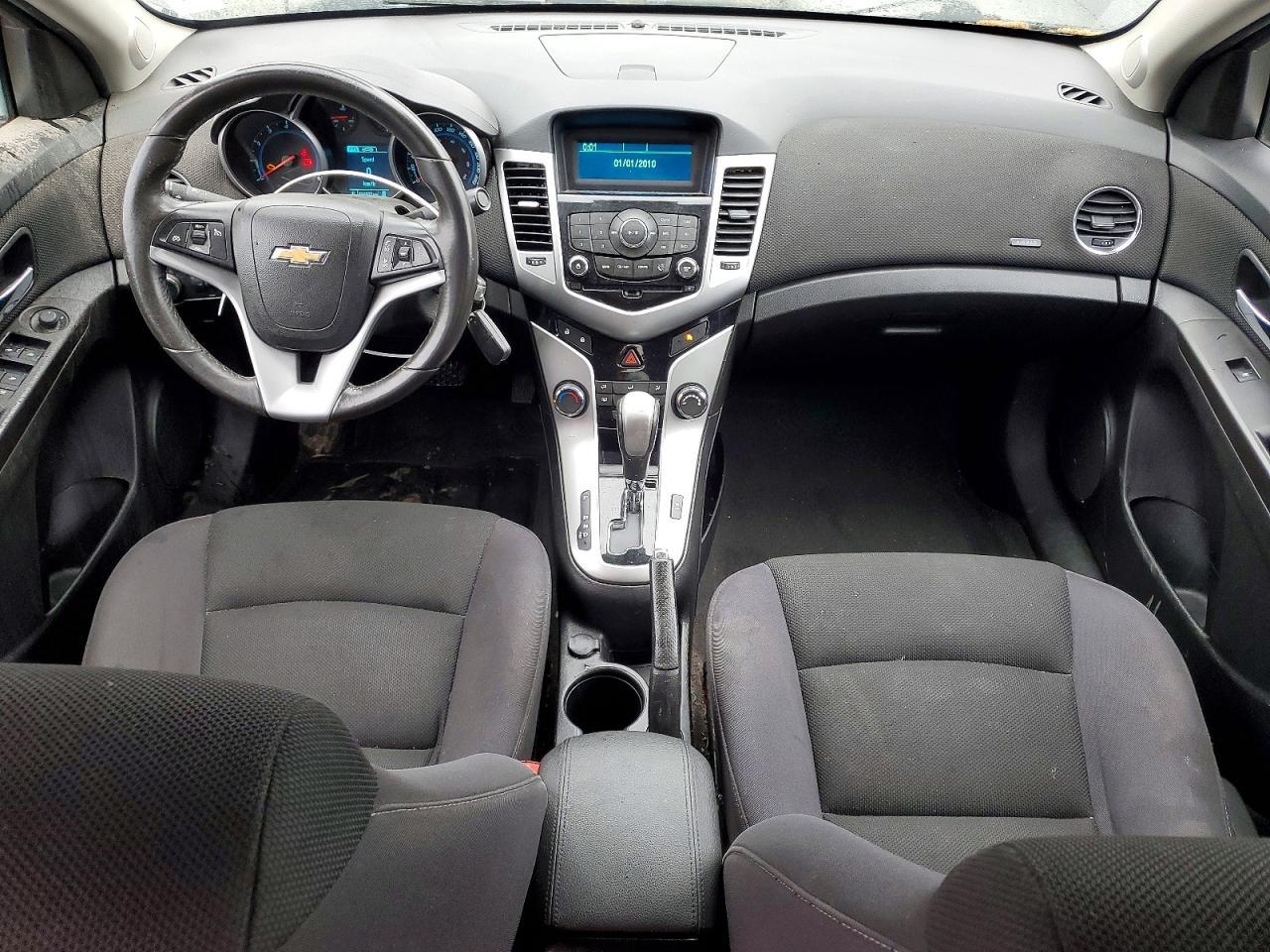 2014 CHEVROLET CRUZE