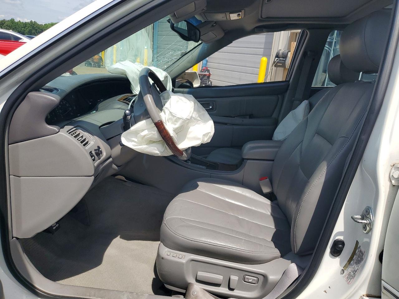 2004 TOYOTA Avalon