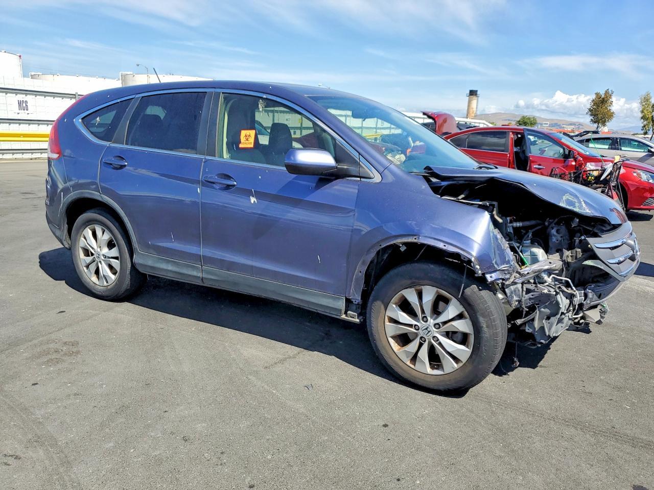 2012 HONDA CR-V