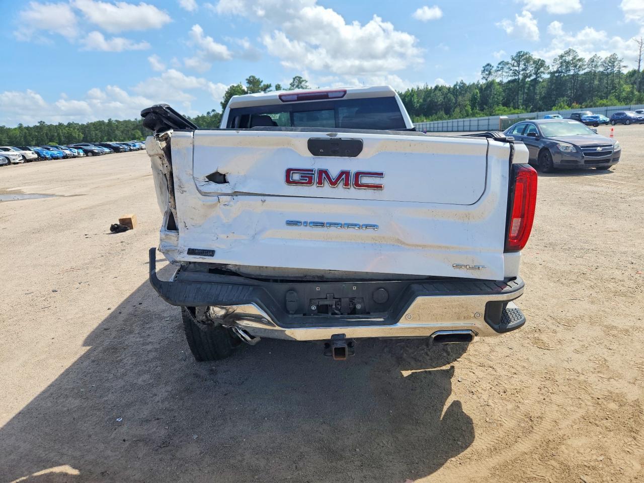 2019 GMC Sierra