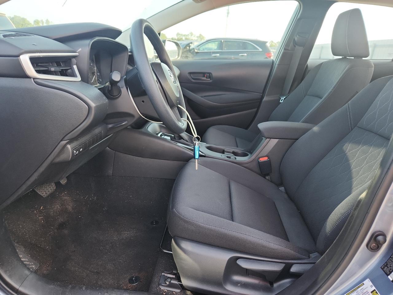 2025 TOYOTA COROLLA