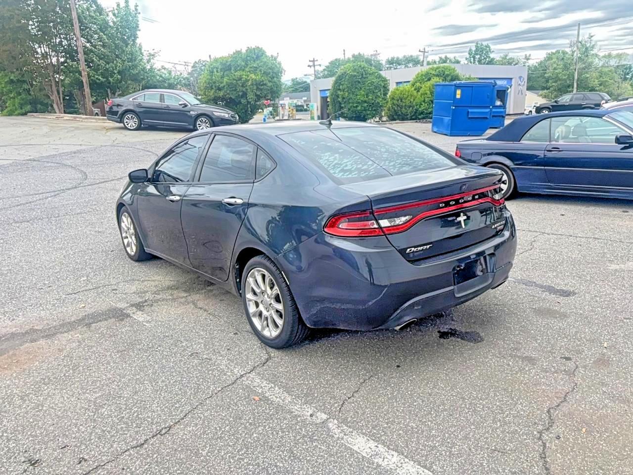 2013 DODGE Dart