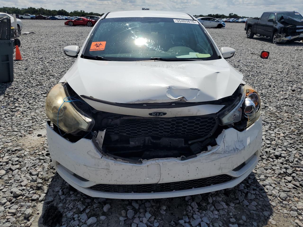 2014 KIA FORTE