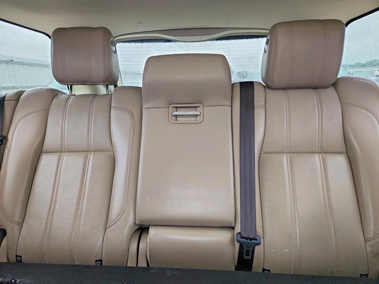 2016 LAND ROVER RANGE ROVER