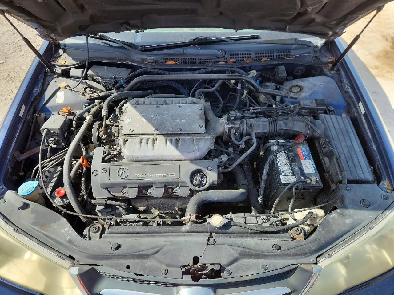 2002 ACURA TL