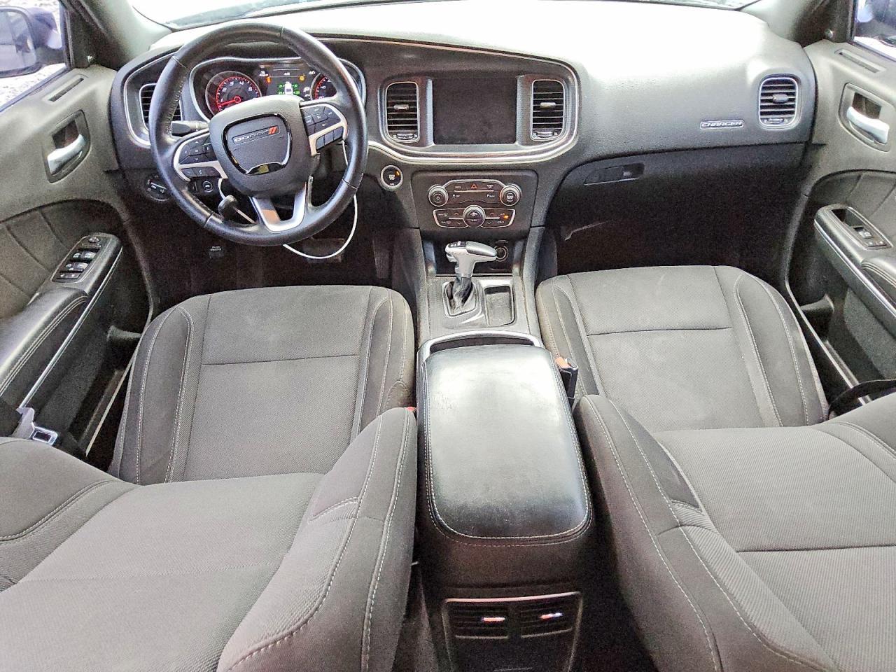 2018 DODGE CHARGER