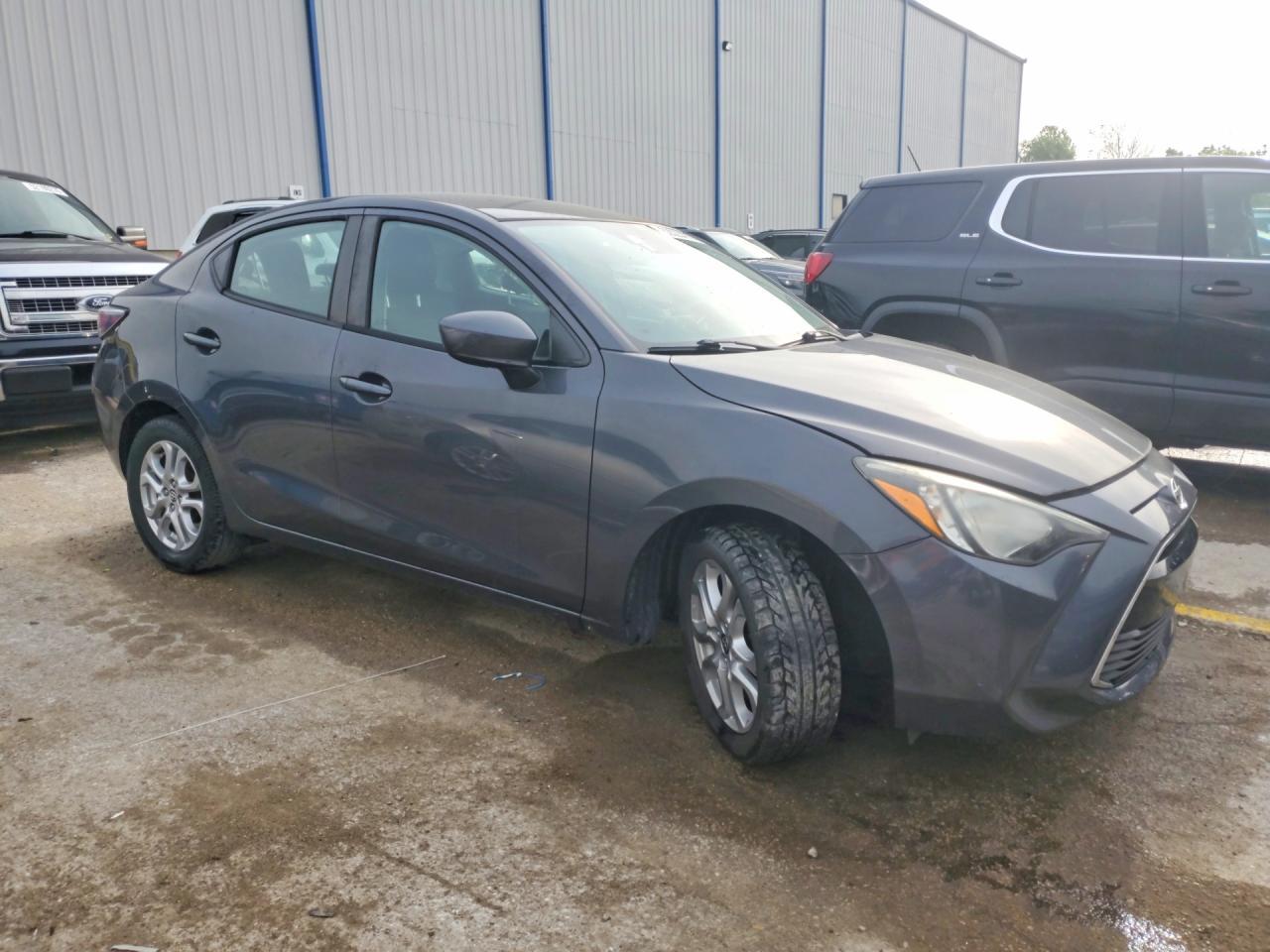 2016 SCION iA