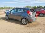 2016 FORD Fiesta
