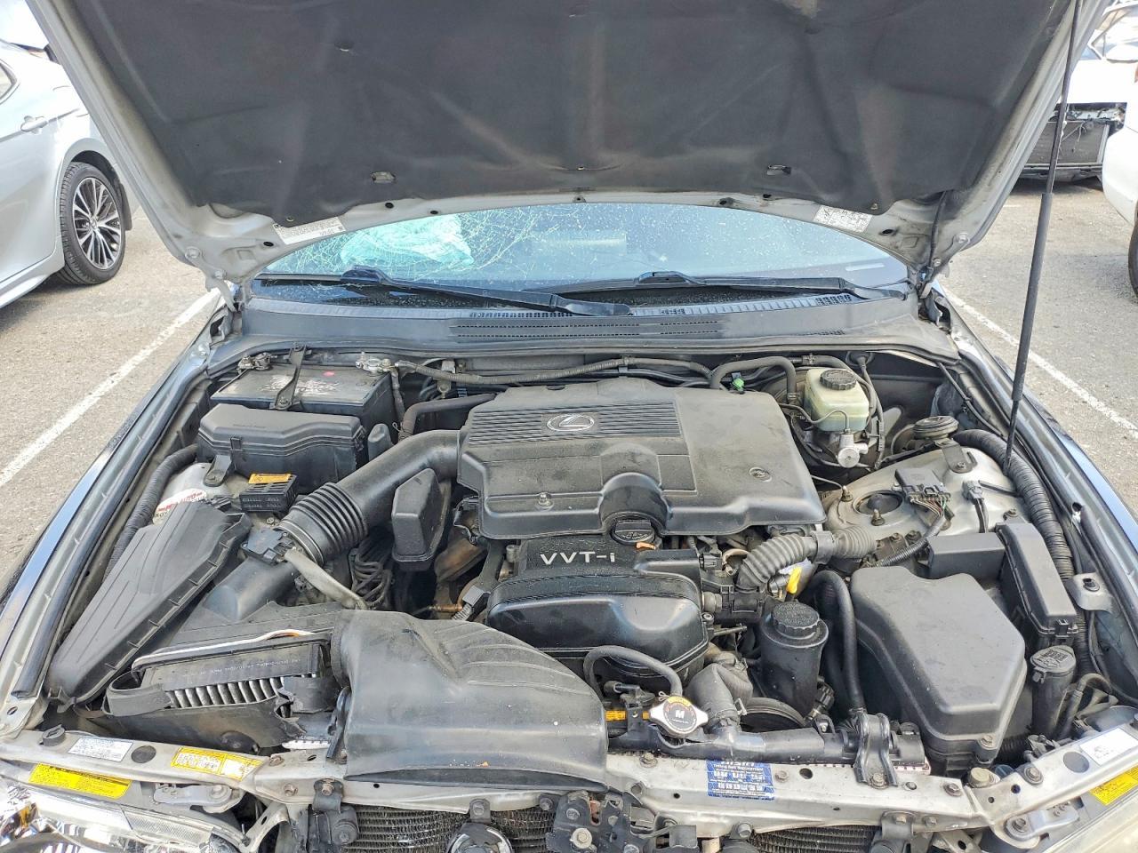 2005 LEXUS IS 300