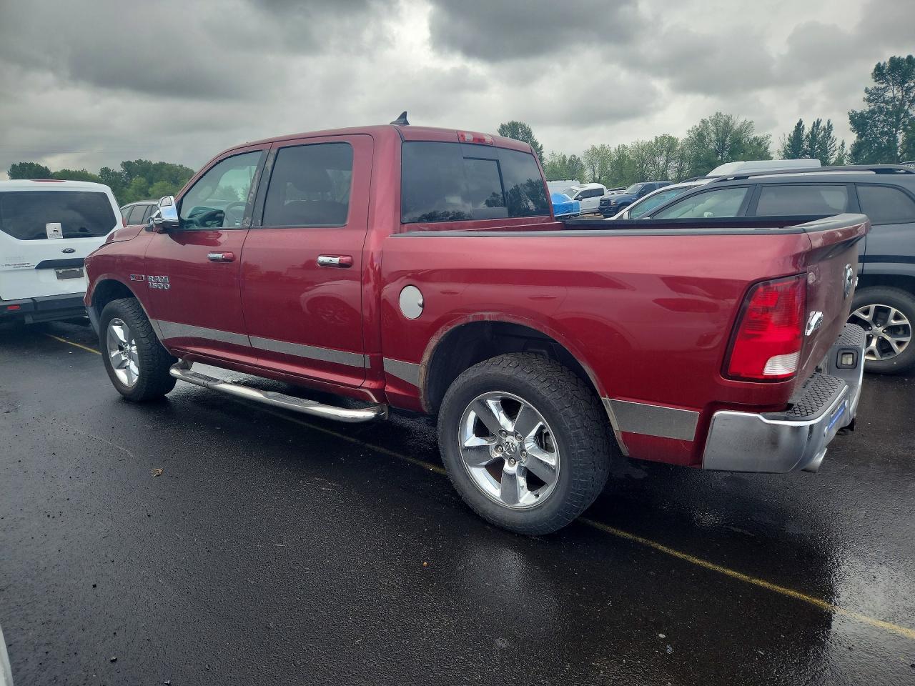 2015 RAM 1500