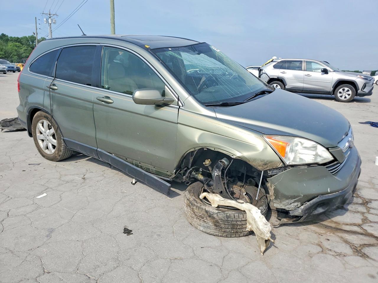 2007 HONDA CR-V