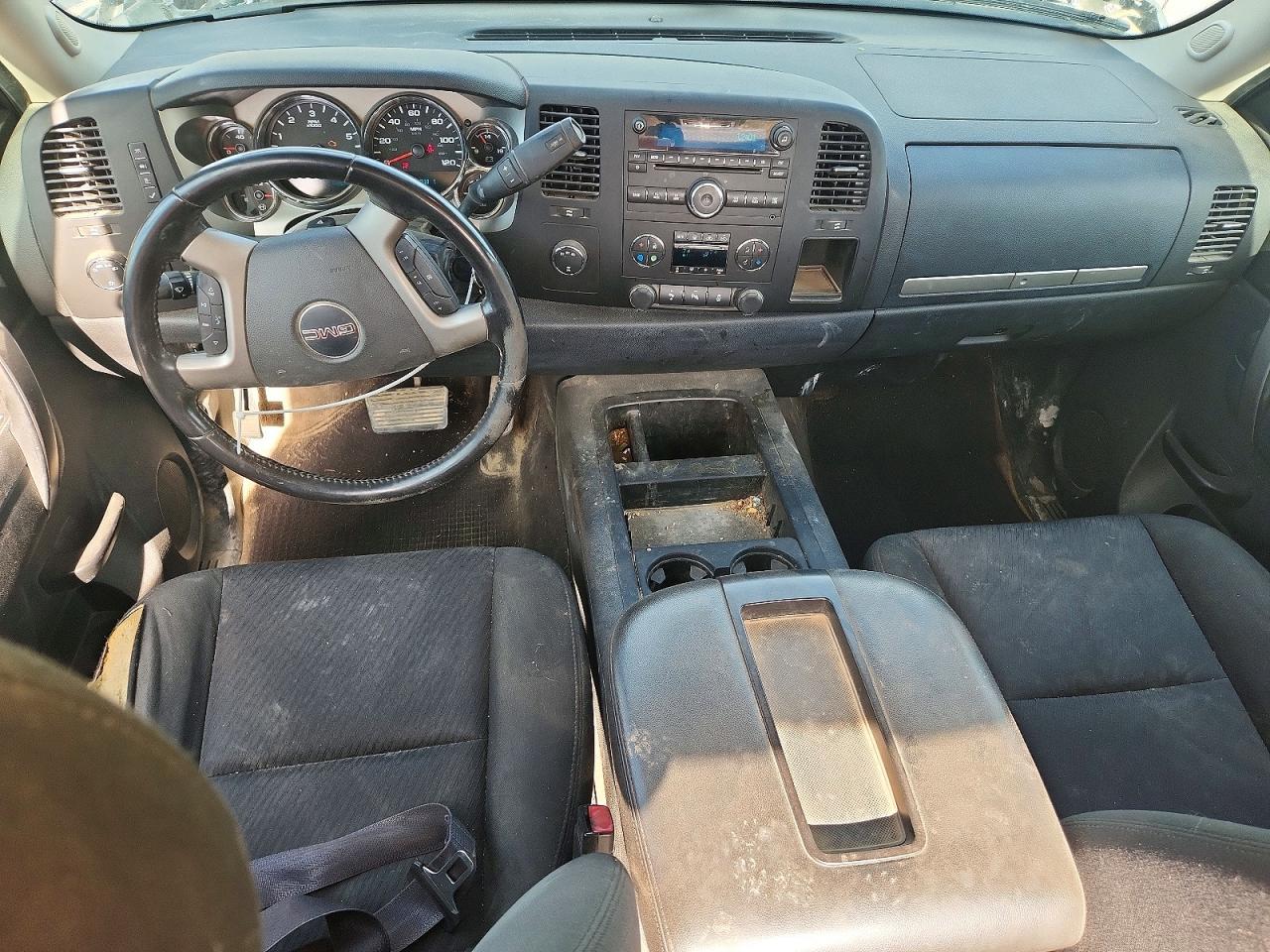 2013 GMC Sierra