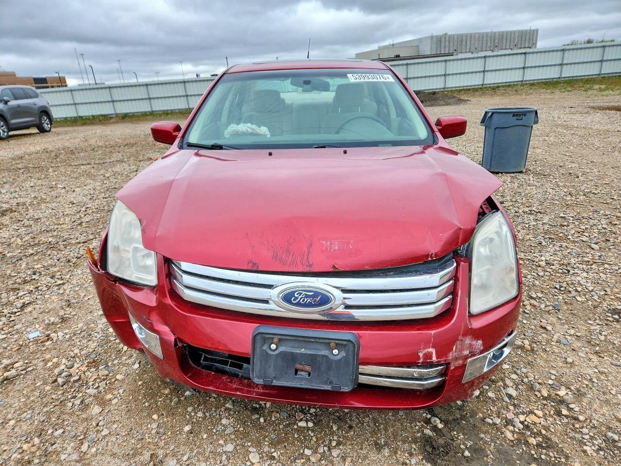 2007 FORD FUSION