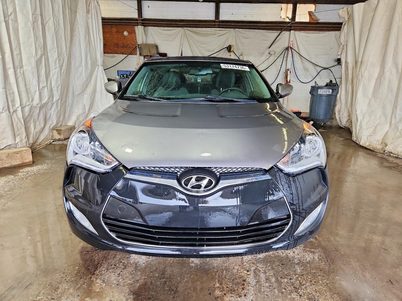 2012 HYUNDAI VELOSTER