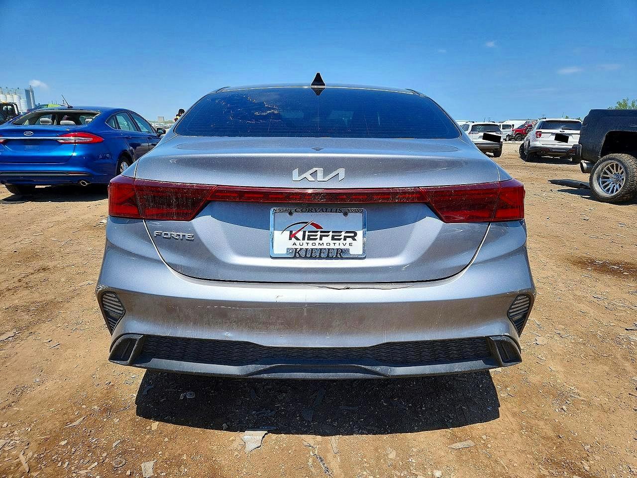 2024 KIA FORTE