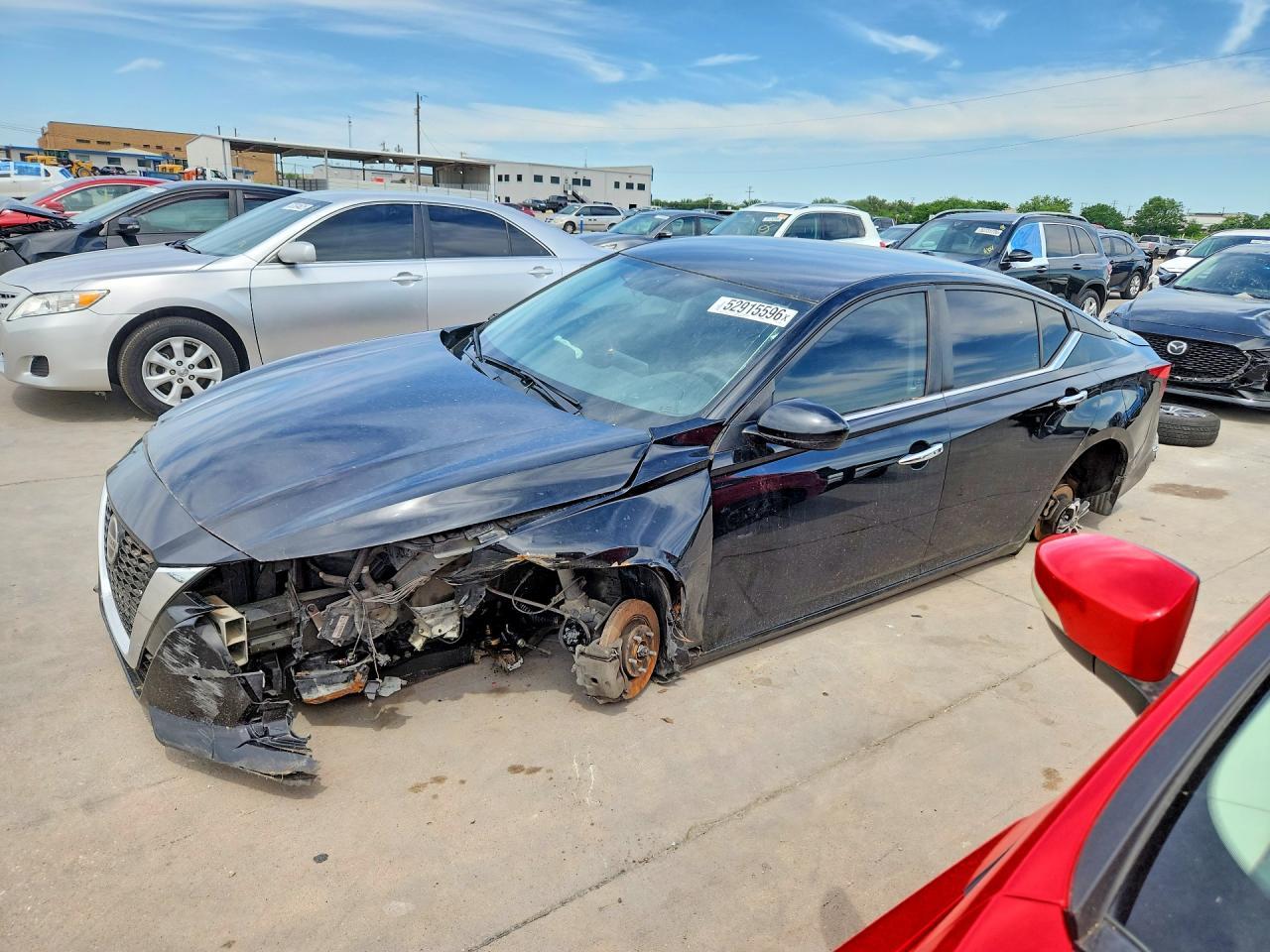 2020 NISSAN ALTIMA