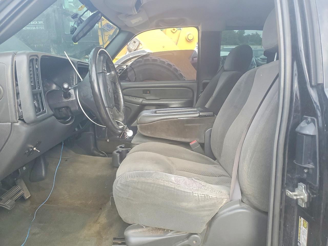 2004 CHEVROLET Silverado