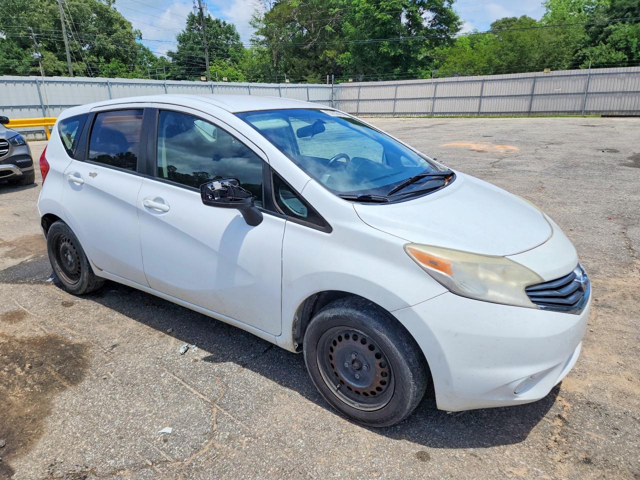 2015 NISSAN Versa Note