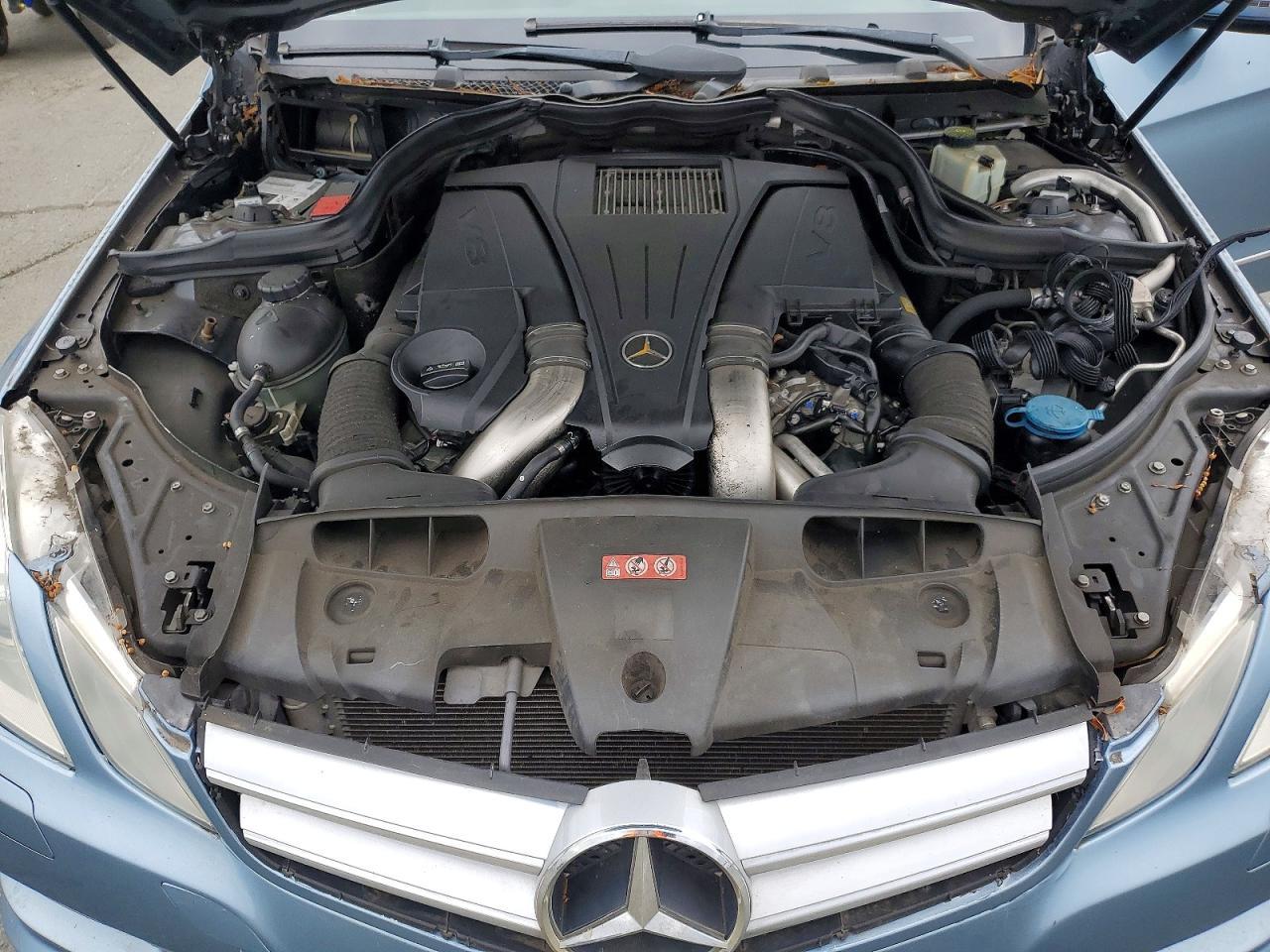 2012 MERCEDES-BENZ E-Class