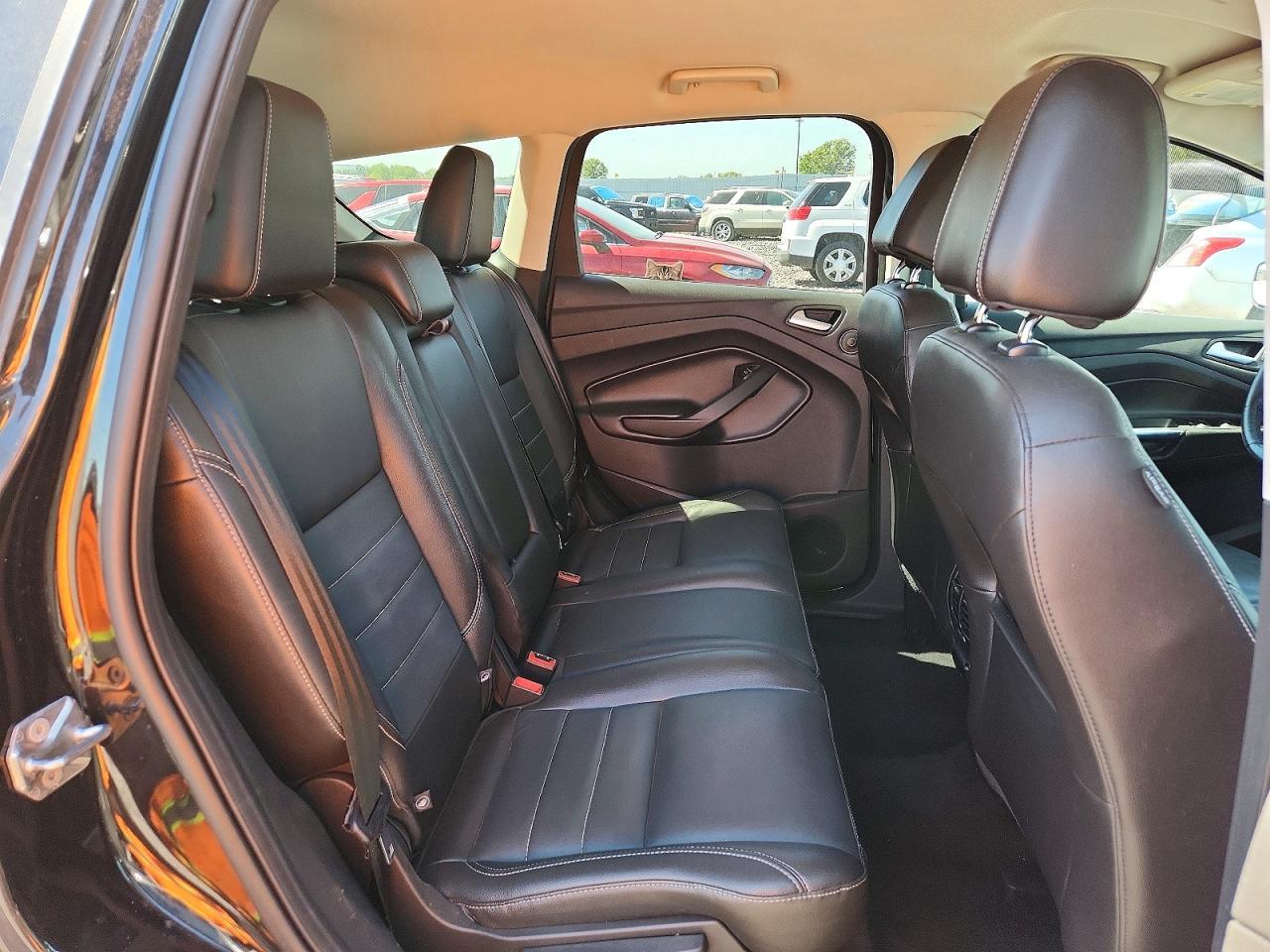 2015 FORD ESCAPE