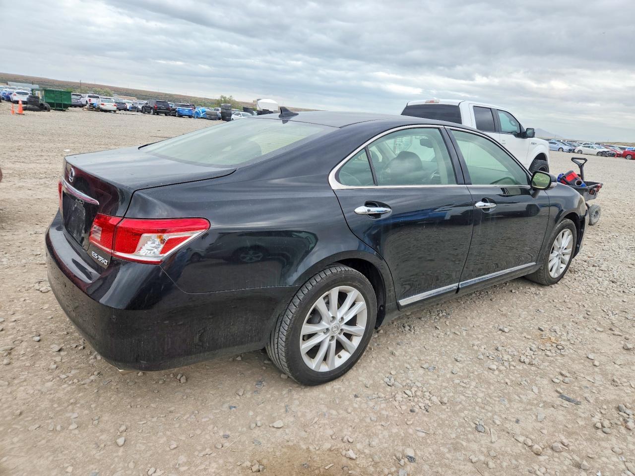 2012 LEXUS ES 350