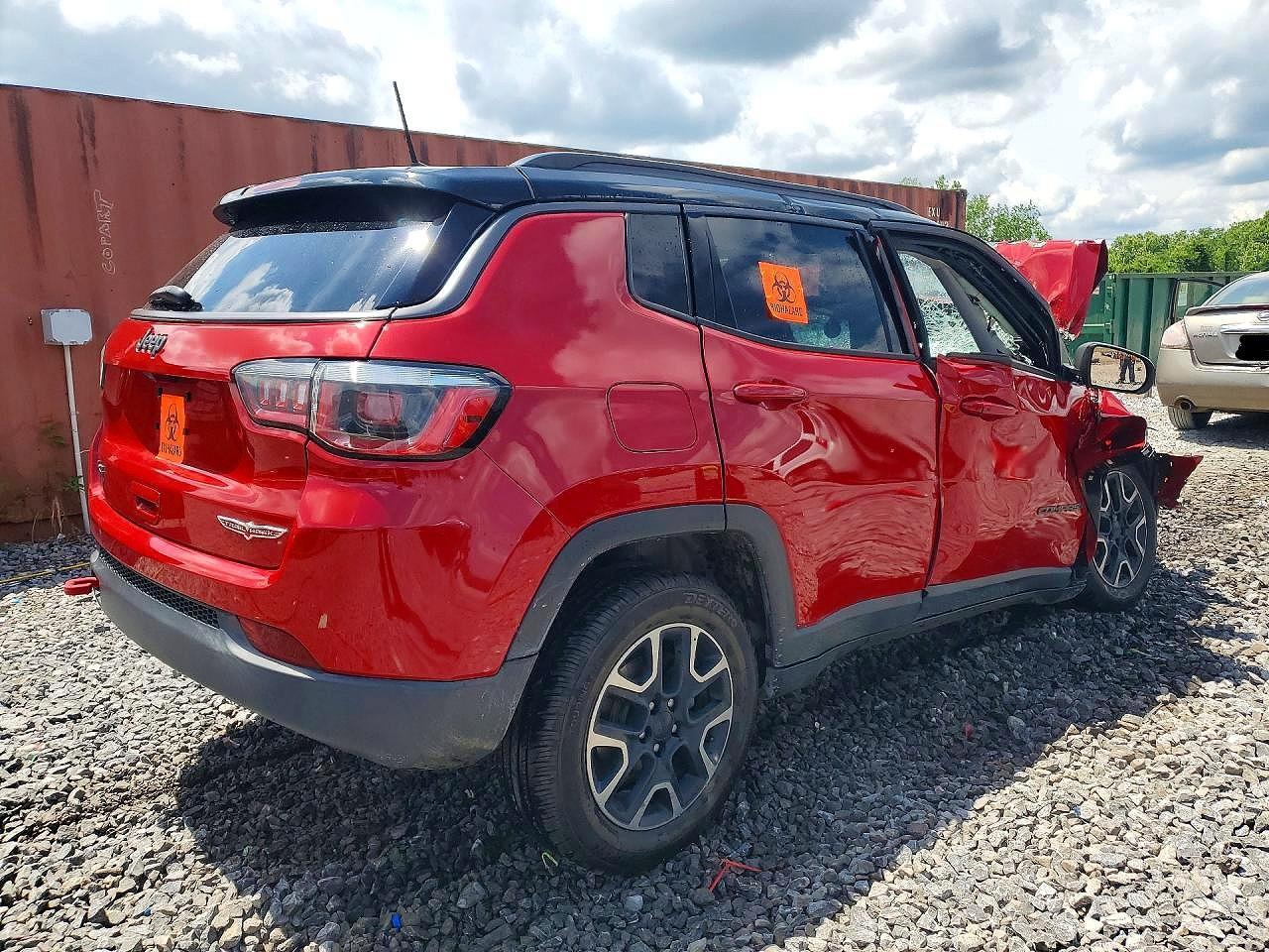 2018 JEEP Compass