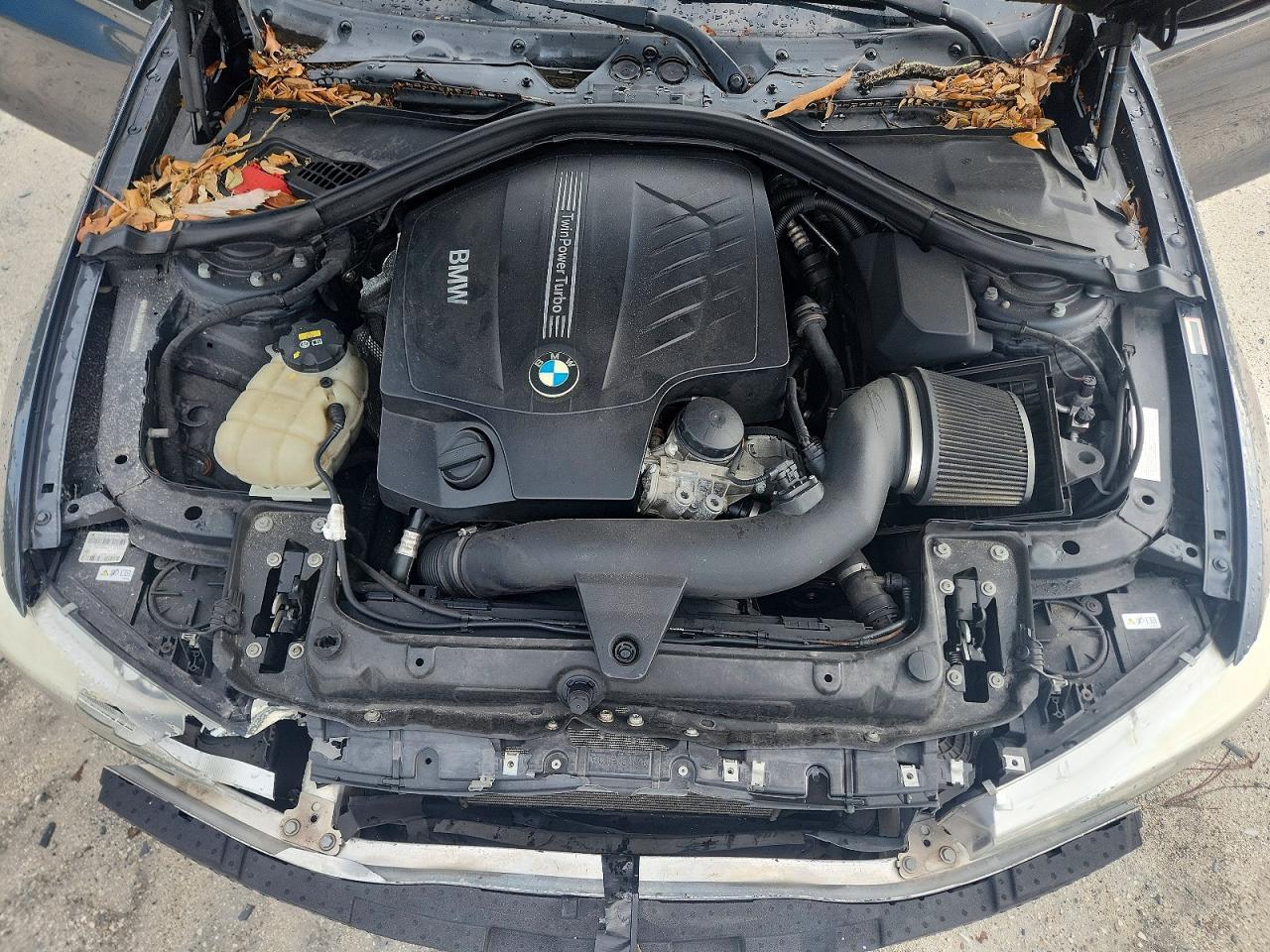 2016 BMW 4 Series