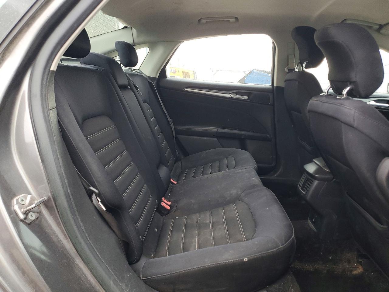 2013 FORD FUSION