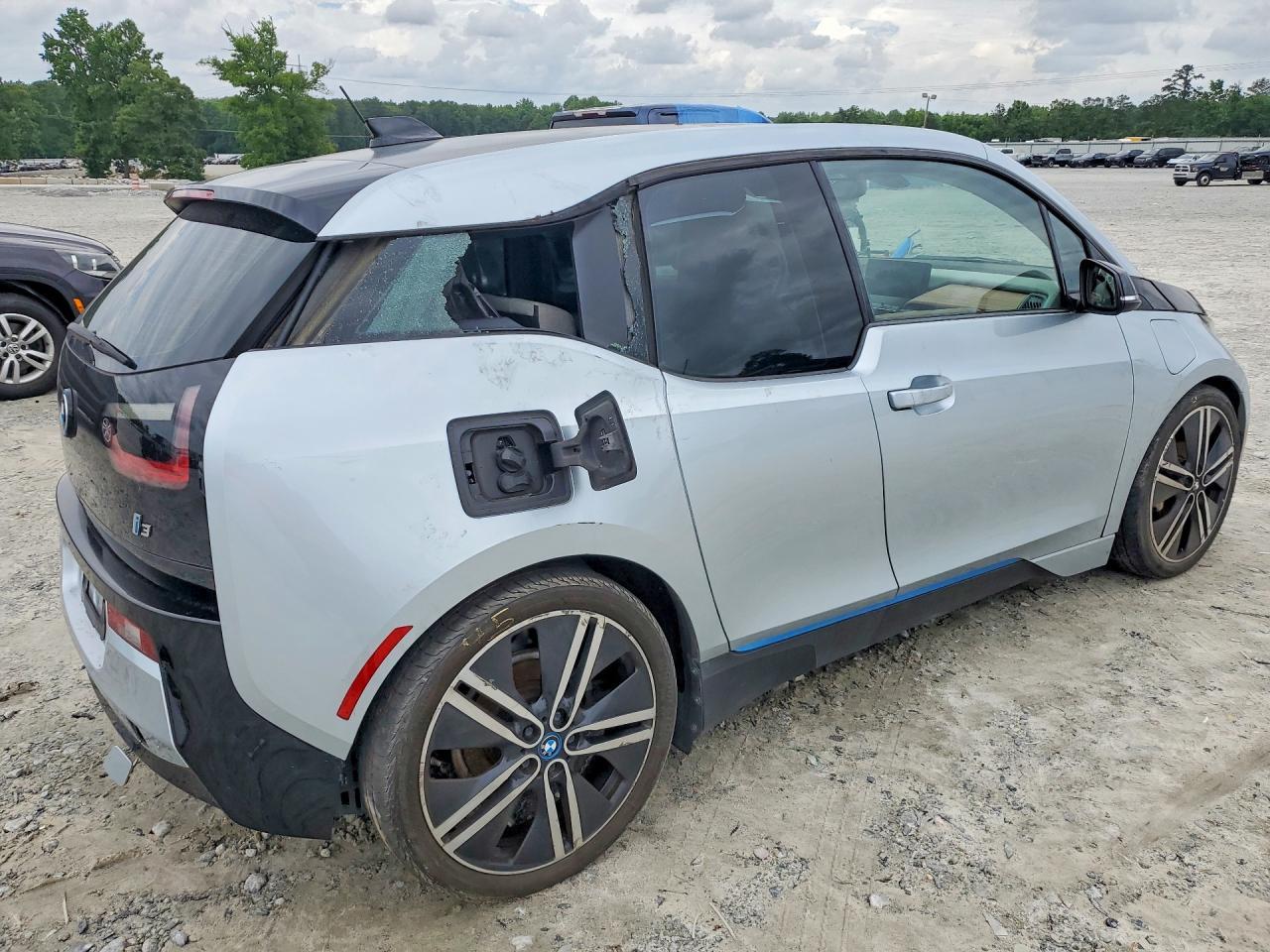 2015 BMW I3