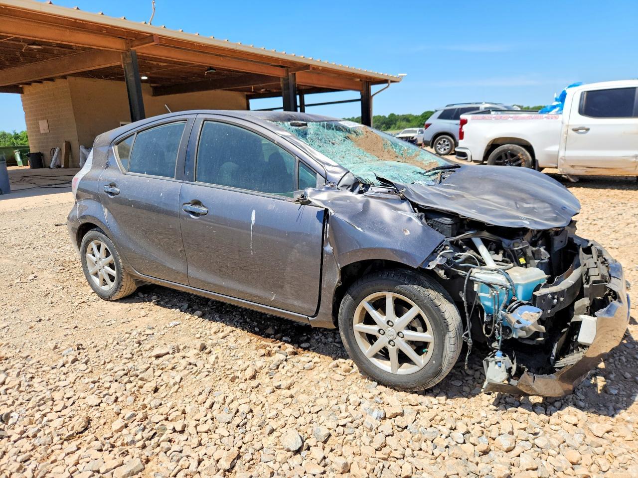 2013 TOYOTA Prius c