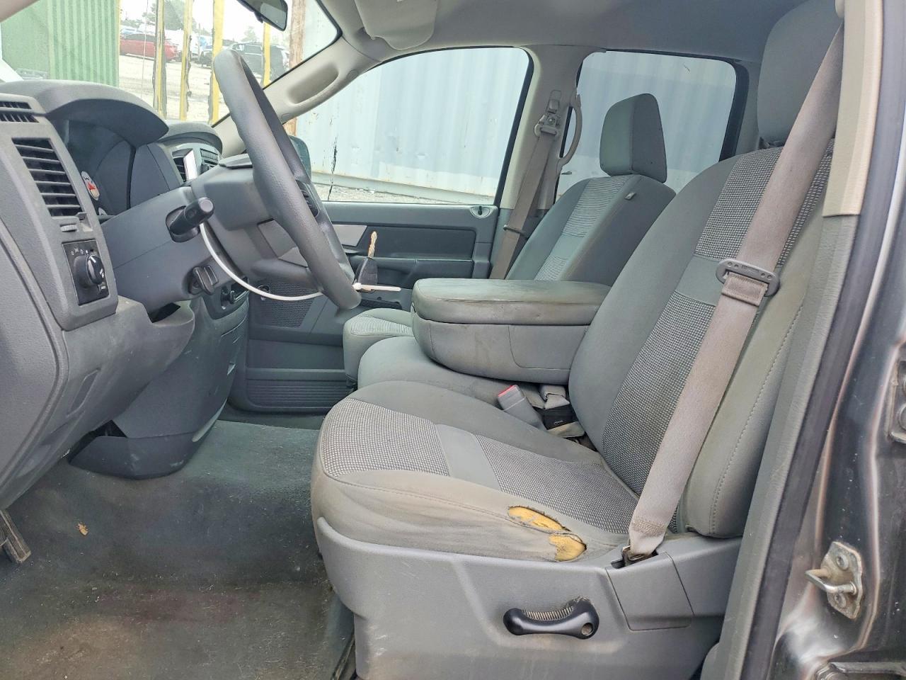 2007 DODGE RAM 1500